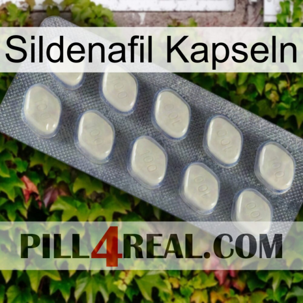 Sildenafil Capsules 08